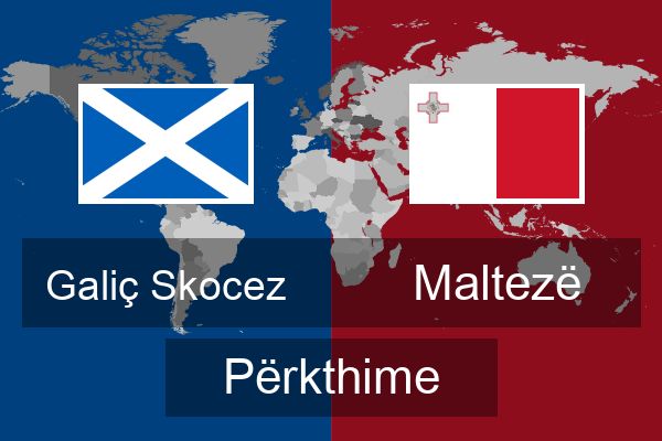  Maltezë Përkthime