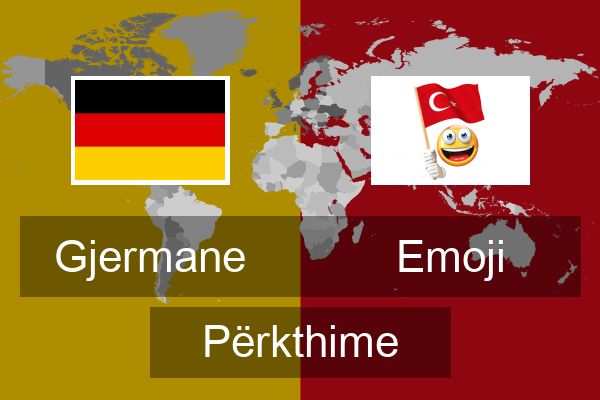  Emoji Përkthime