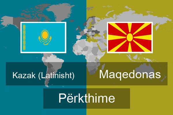  Maqedonas Përkthime