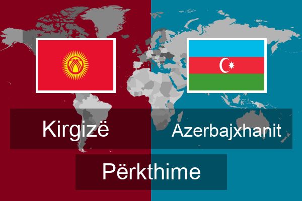  Azerbajxhanit Përkthime