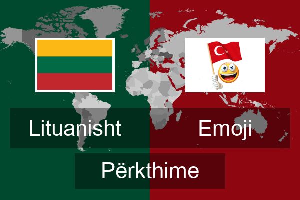  Emoji Përkthime