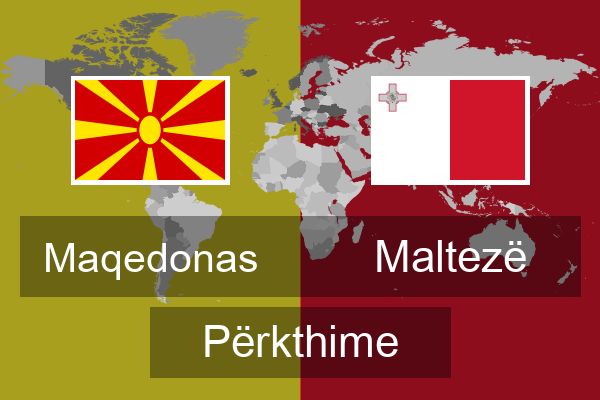  Maltezë Përkthime