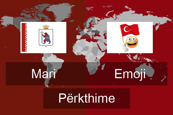  Emoji Përkthime