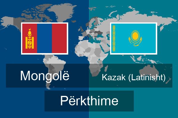  Kazak (Latinisht) Përkthime