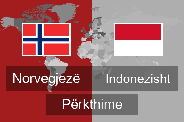  Indonezisht Përkthime