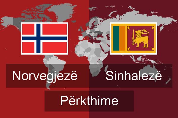  Sinhalezë Përkthime