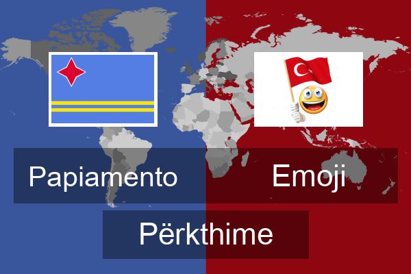  Emoji Përkthime