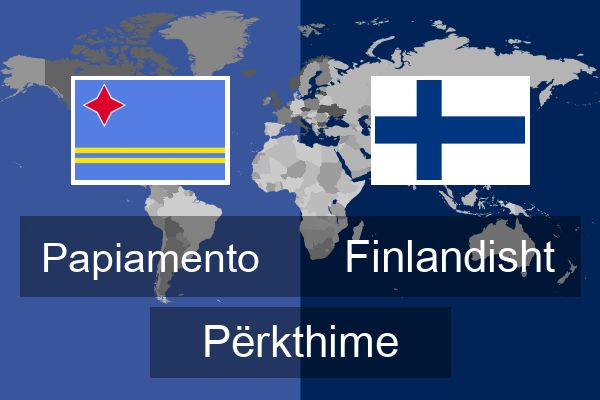  Finlandisht Përkthime