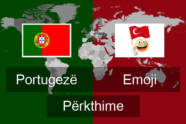  Emoji Përkthime