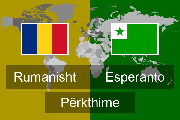  Esperanto Përkthime