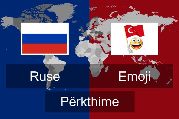  Emoji Përkthime