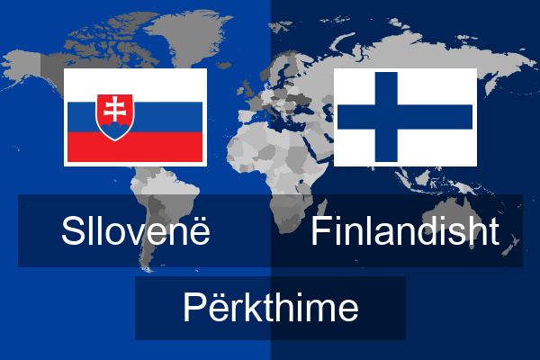  Finlandisht Përkthime