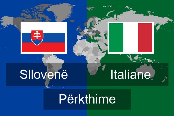  Italiane Përkthime