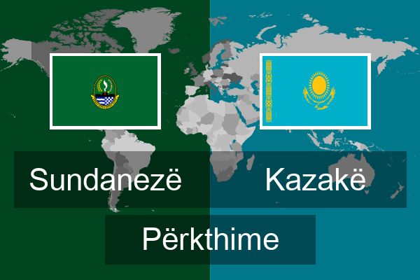  Kazakë Përkthime