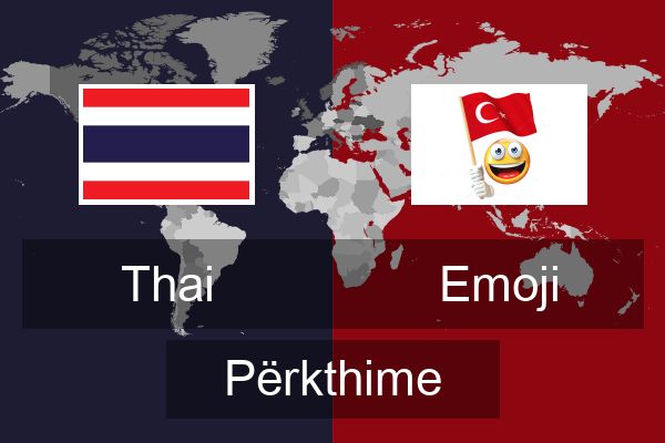  Emoji Përkthime