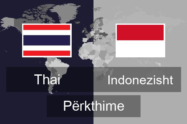  Indonezisht Përkthime