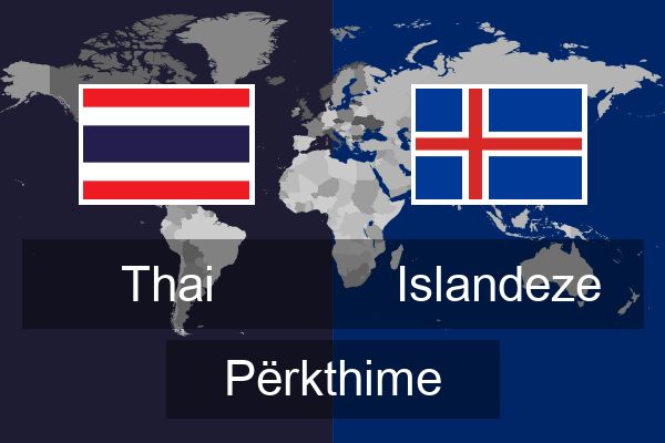  Islandeze Përkthime