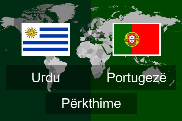  Portugezë Përkthime