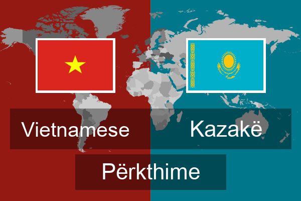  Kazakë Përkthime