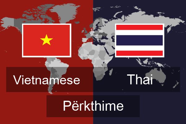  Thai Përkthime