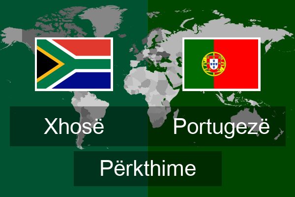  Portugezë Përkthime