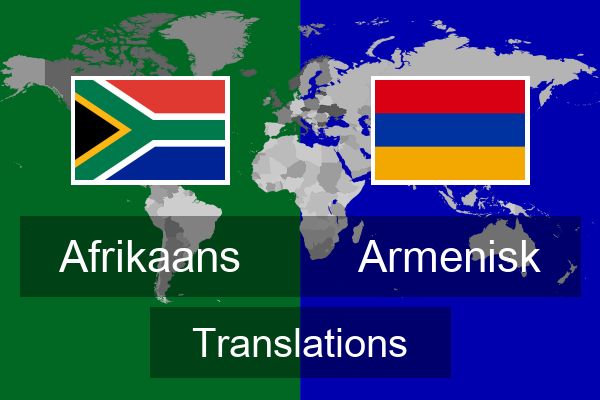  Armenisk Translations