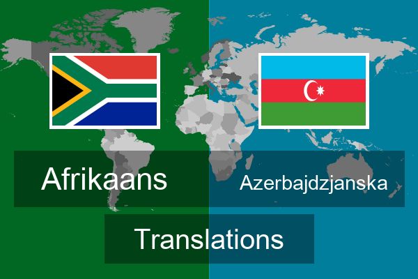  Azerbajdzjanska Translations