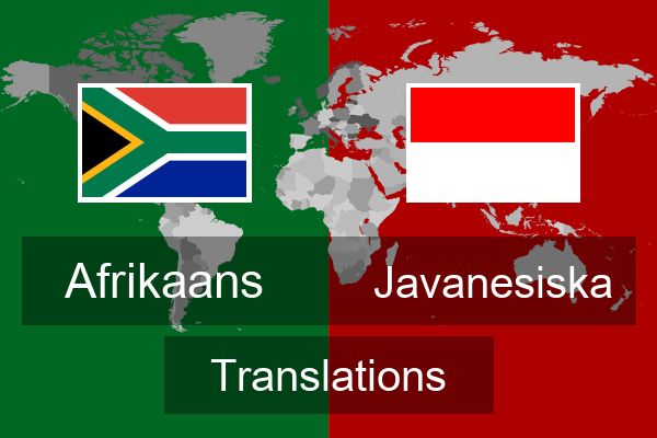  Javanesiska Translations