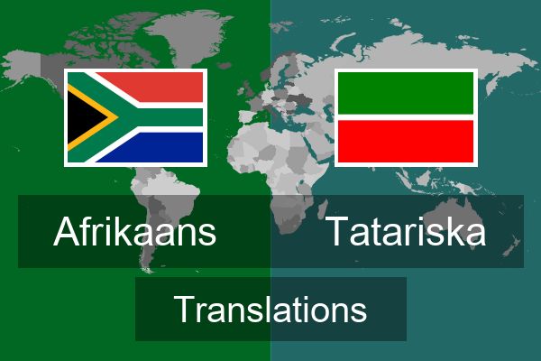  Tatariska Translations