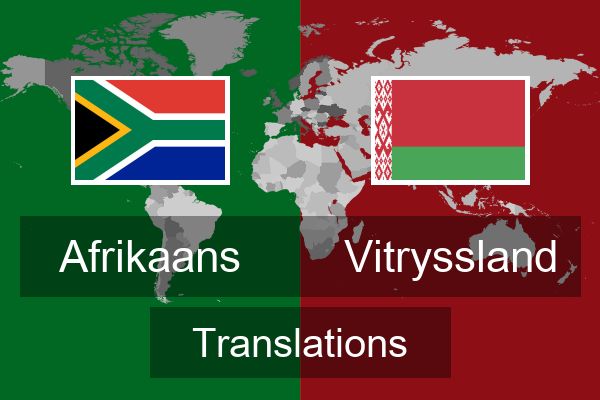  Vitryssland Translations