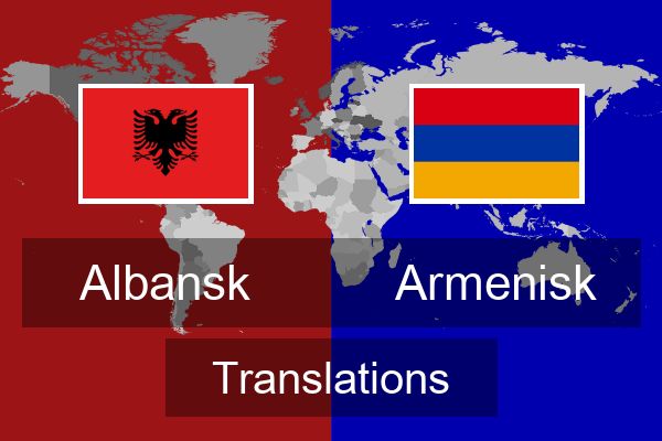  Armenisk Translations