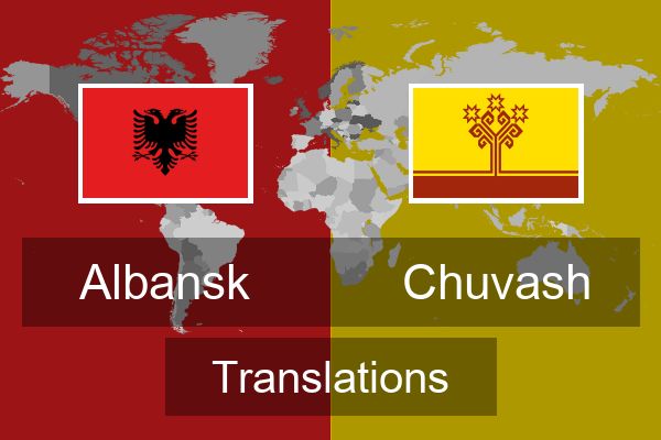  Chuvash Translations