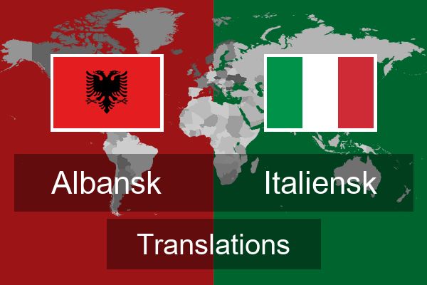  Italiensk Translations