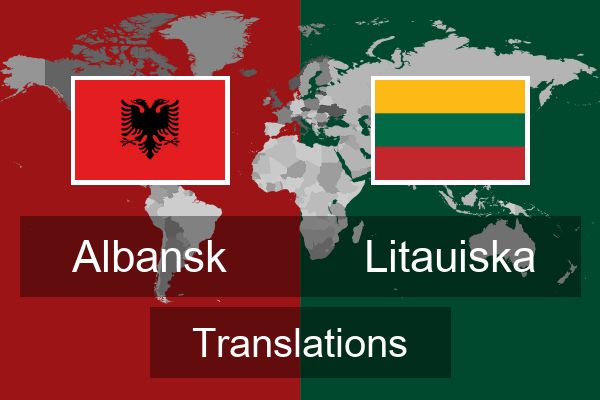  Litauiska Translations