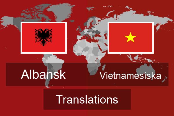  Vietnamesiska Translations