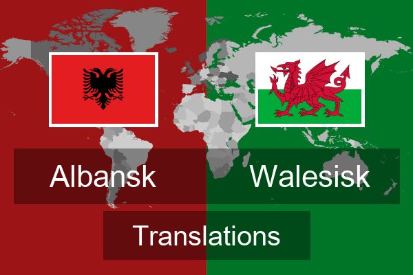  Walesisk Translations