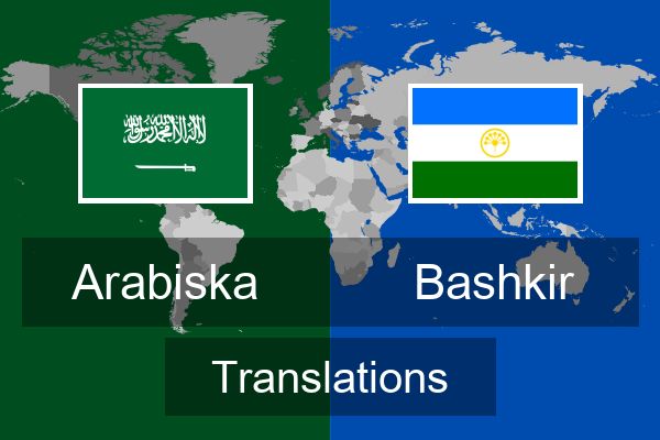  Bashkir Translations