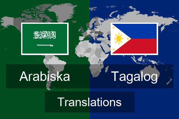  Tagalog Translations