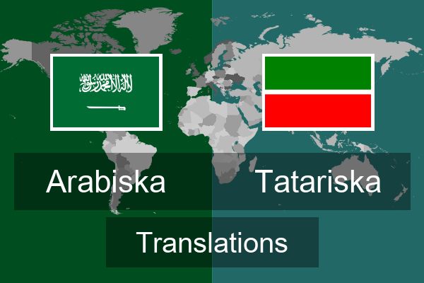  Tatariska Translations