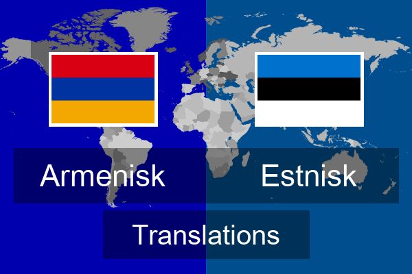  Estnisk Translations