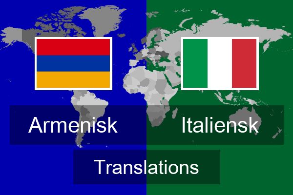  Italiensk Translations