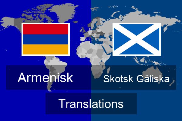  Skotsk Gäliska Translations