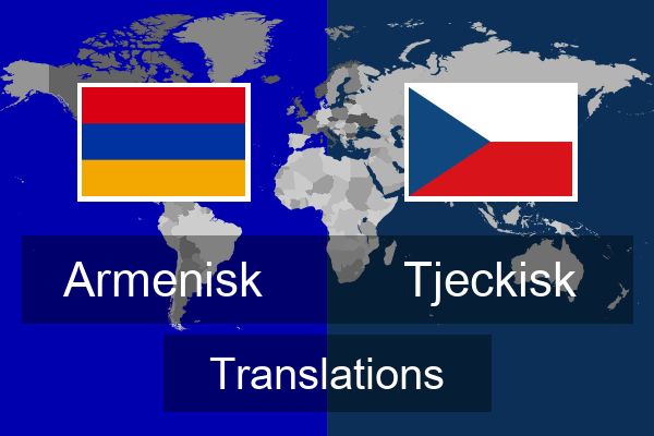  Tjeckisk Translations