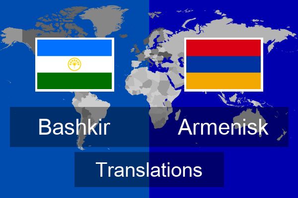  Armenisk Translations