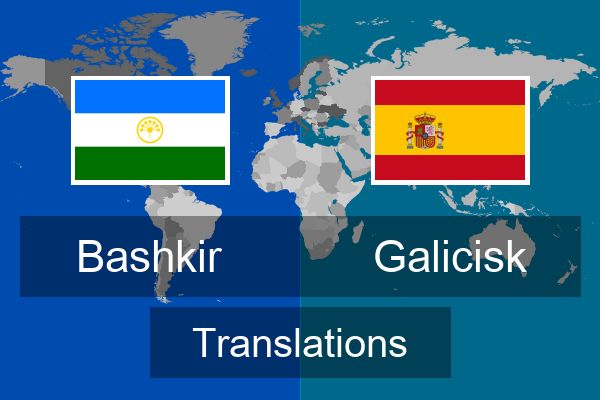  Galicisk Translations