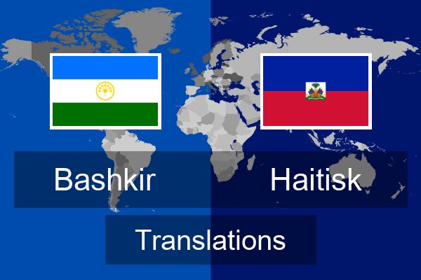  Haitisk Translations