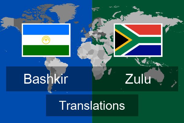  Zulu Translations