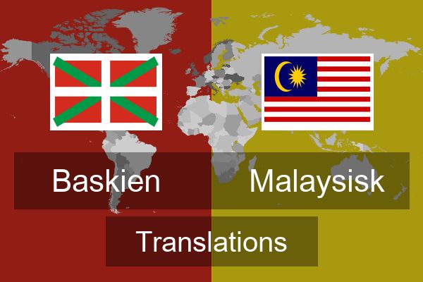  Malaysisk Translations