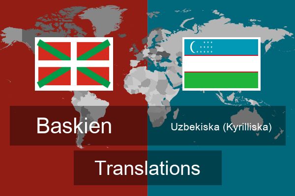  Uzbekiska (Kyrilliska) Translations