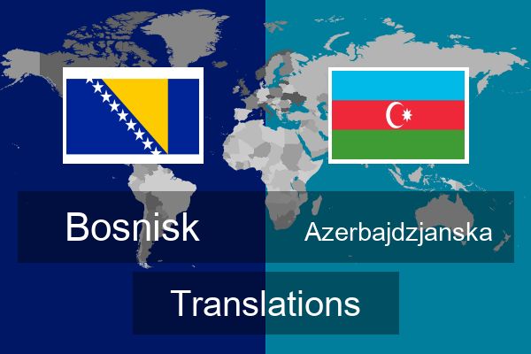  Azerbajdzjanska Translations